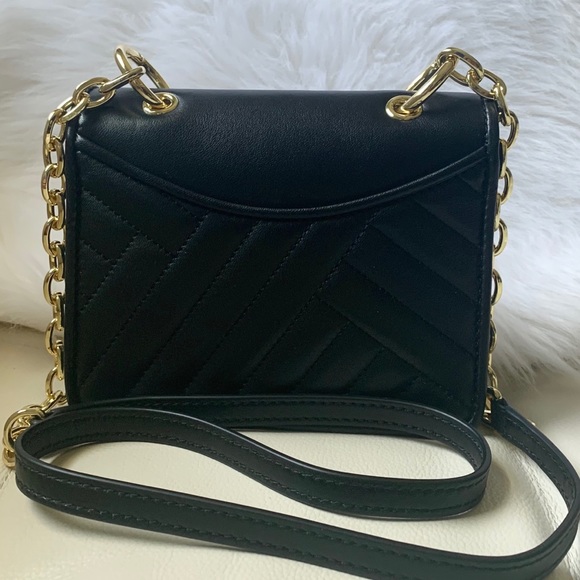 Alexa mini shoulder bag Tory Burch black new - Picture 2 of 4